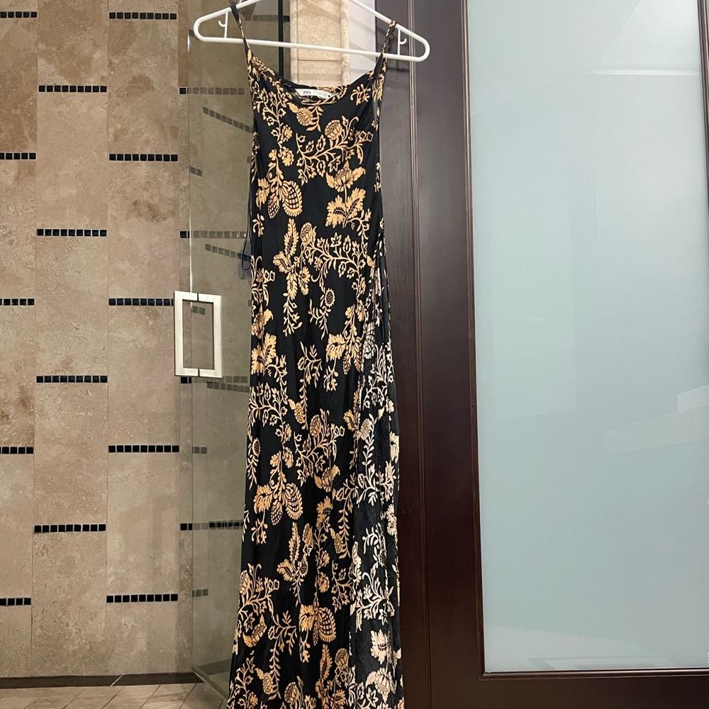 Zara Wrap Around Dress